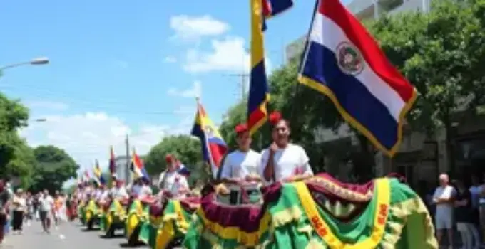 Desfiles Cívicos em Juazeiro do Norte