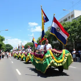 Desfiles Cívicos em Juazeiro do Norte