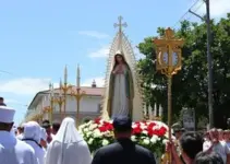 procissão Nossa Senhora das Dores
