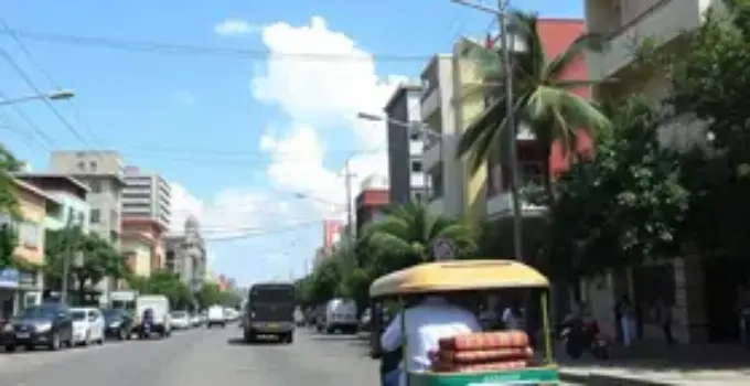 mobilidade urbana