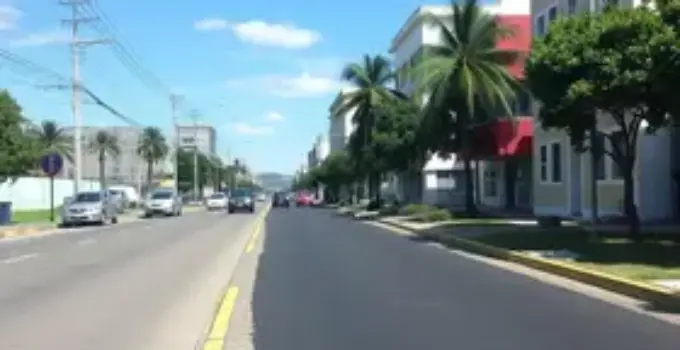 recomposição de calçamento