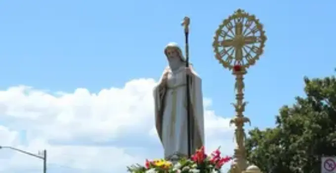 romaria da padroeira em Juazeiro do Norte