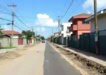 Rua Maria Diva de Carvalho