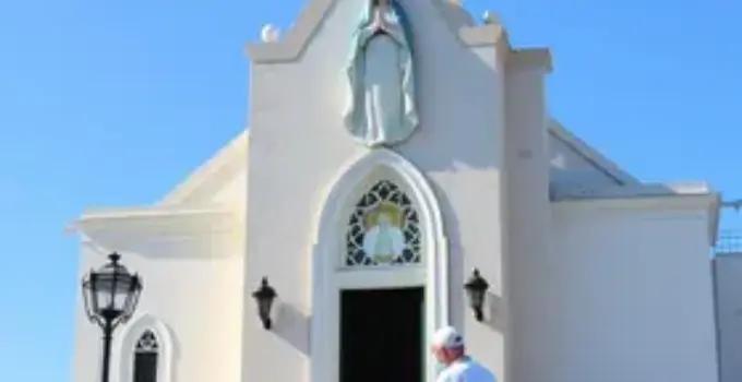 atendimento à saúde Romaria de Nossa Senhora das Dores