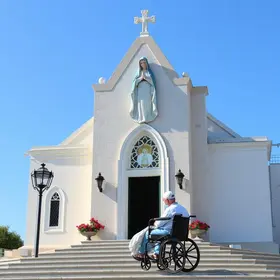 atendimento à saúde Romaria de Nossa Senhora das Dores