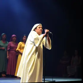 teatro sobre padre Cícero