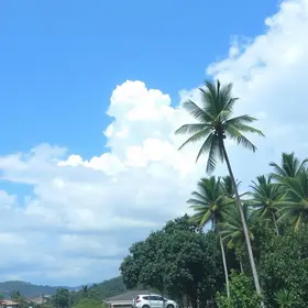 previsão do tempo em Juazeiro do Norte