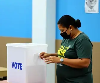 apuração ao vivo dos votos em Juazeiro do Norte
