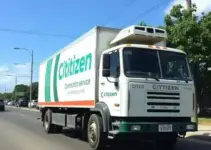 Caminhão do Cidadão
