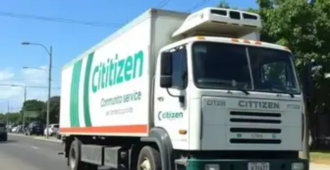 Caminhão do Cidadão