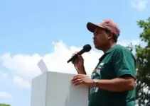 votação em Juazeiro do Norte (CE)